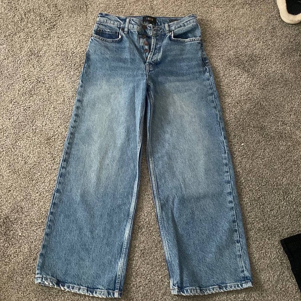 Rails jeans